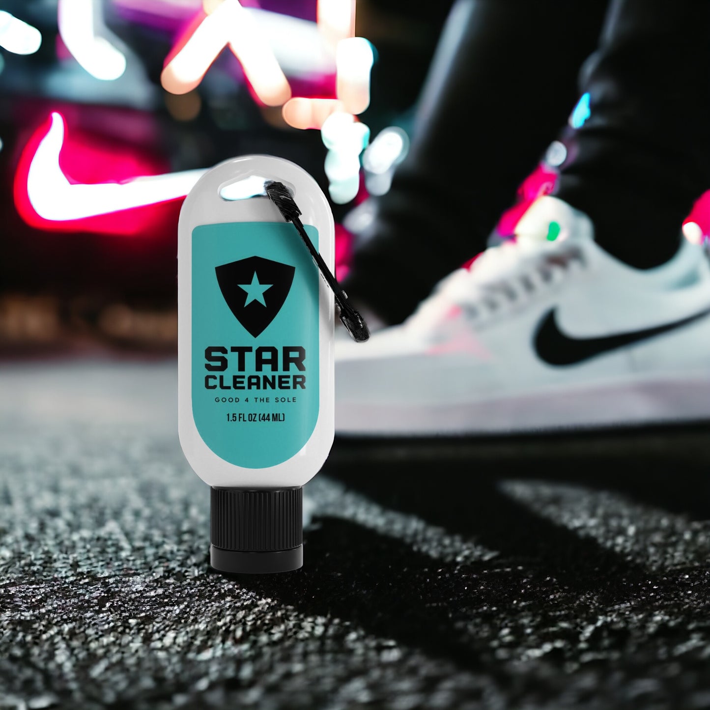 Star Cleaner - GOOD 4 THE SOLE Sneaker Cleaner (1.5 FL. OZ)