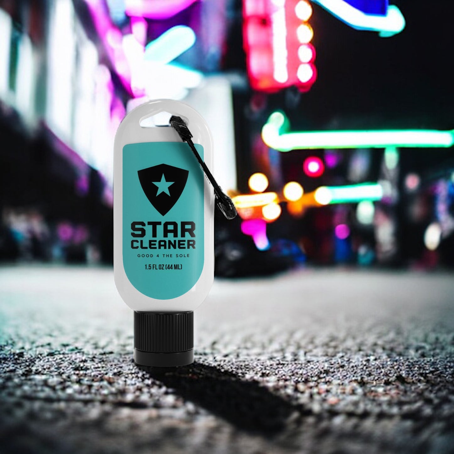 Star Cleaner - GOOD 4 THE SOLE Sneaker Cleaner (1.5 FL. OZ)