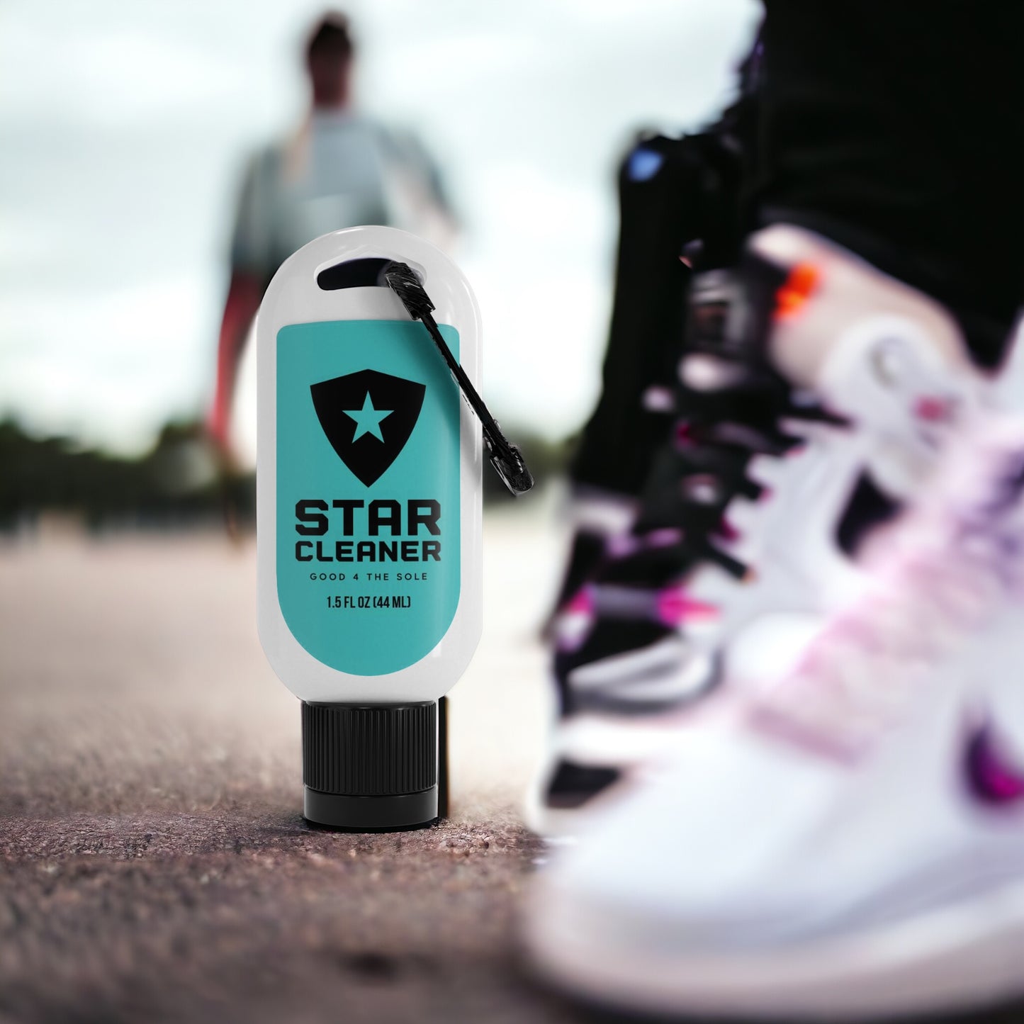 Star Cleaner - GOOD 4 THE SOLE Sneaker Cleaner (1.5 FL. OZ)